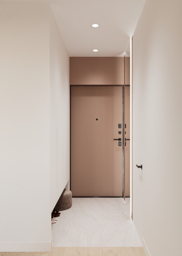 Проект однокомнатной квартиры