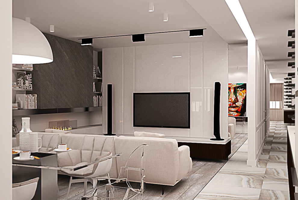 3х/ комнатная квартира для молодой семьи.