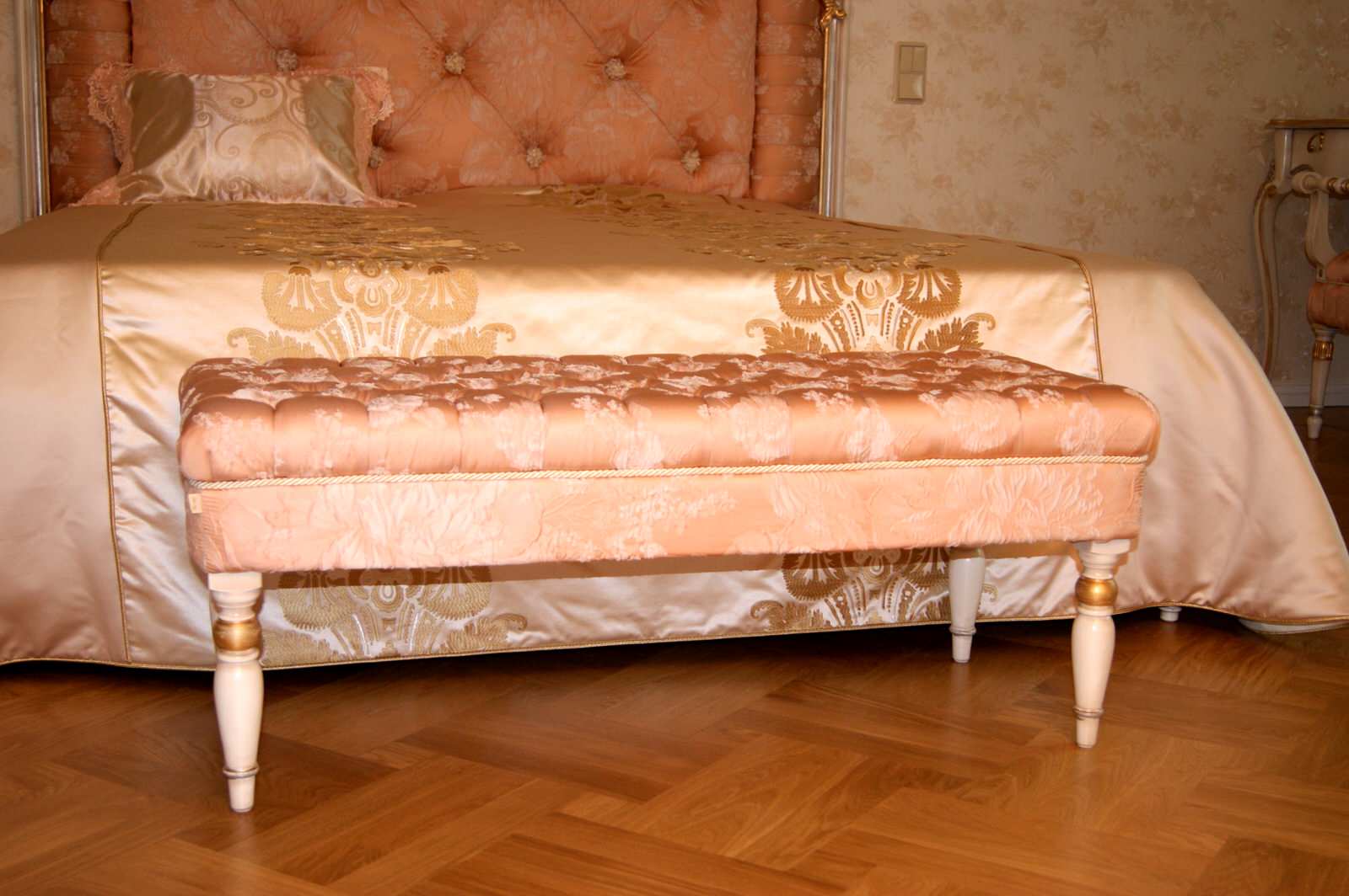 Квартира в классическом стиле