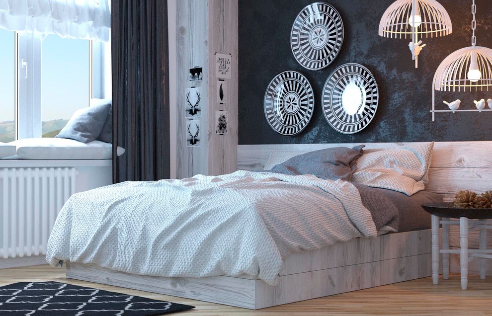 Интерьер на Некрасовской