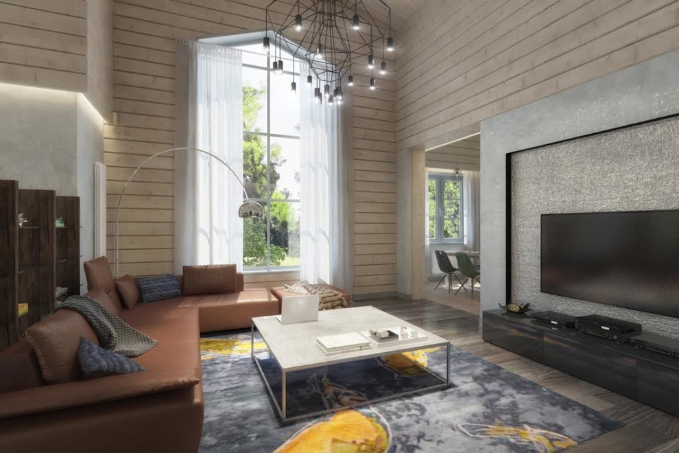 Загородный дом, посёлок Преображенское, город Пермь