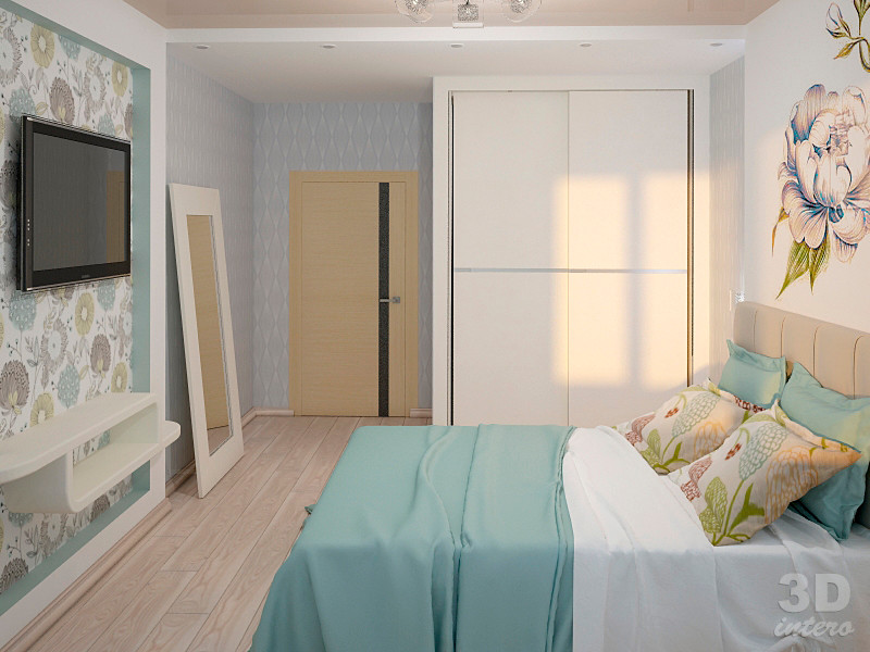 Квартира по ул. Гэсстроевская. г.Новосибирск