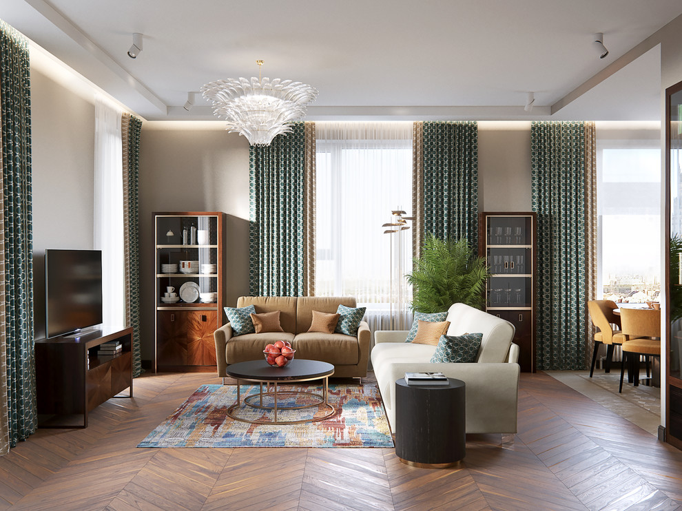 "Городские апартаменты для двоих", квартира 78кв.м