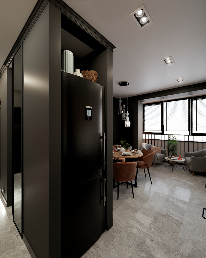 Двухкомнатная квартира в Подмосковье