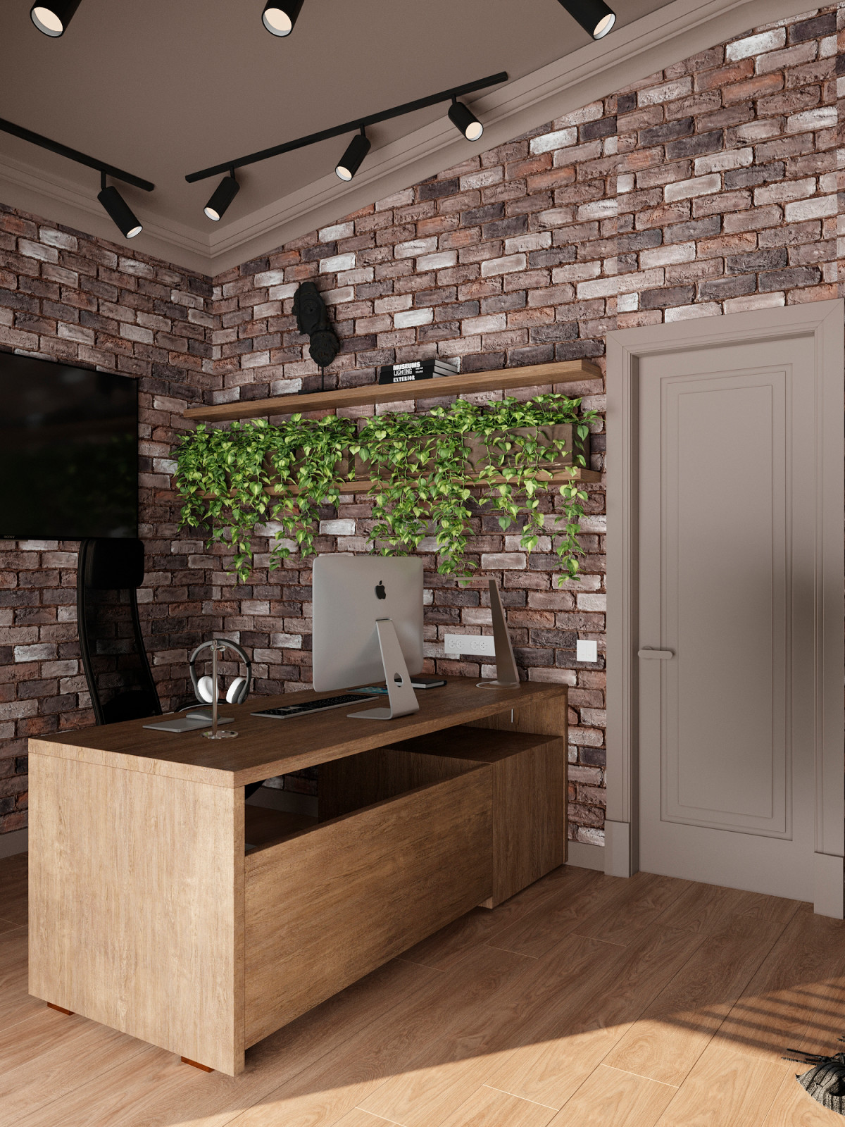 Дом в п. Холмогоровка