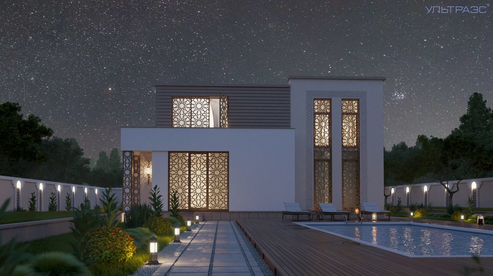 Восточная сказка