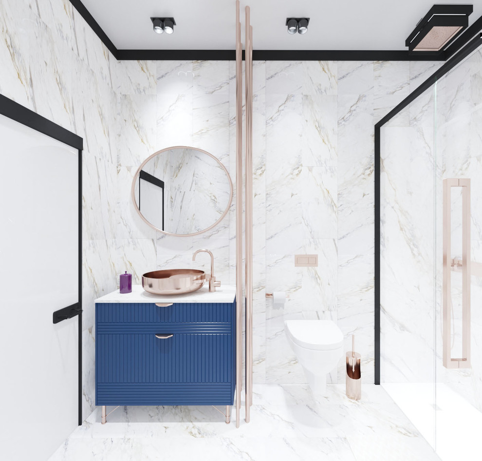 Однокомнатная квартира в городе Ростов