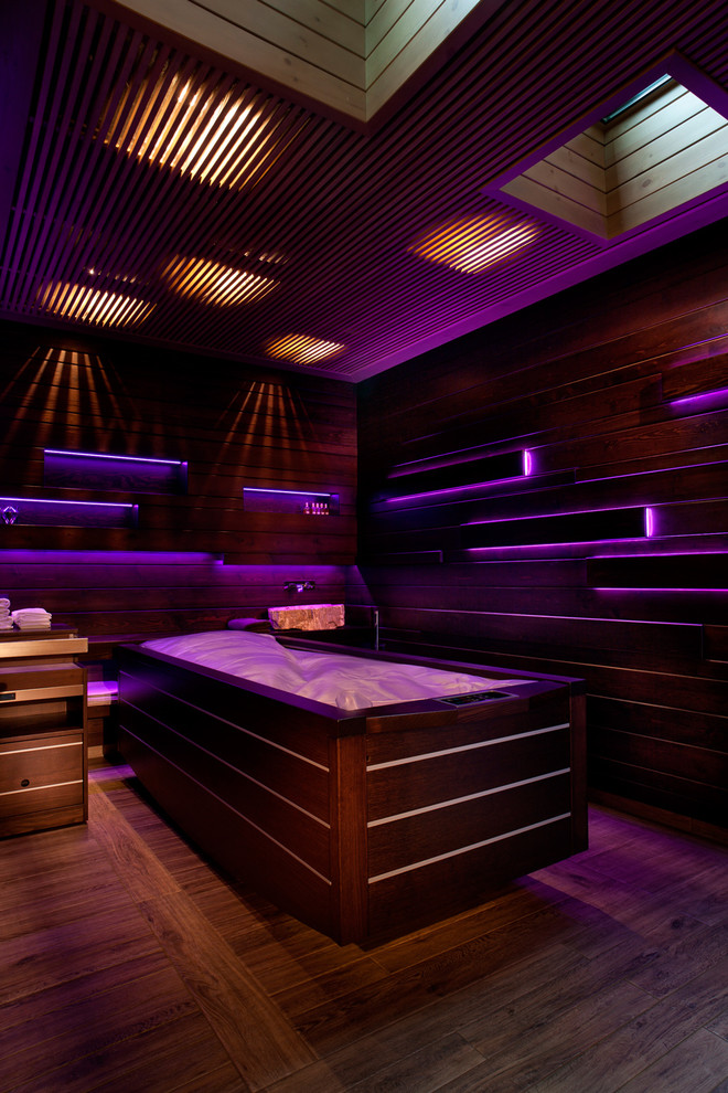 Подземный домик: из сказки – в жизнь