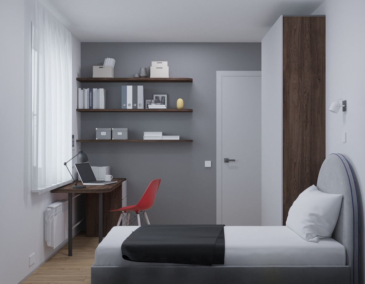 2-к квартира