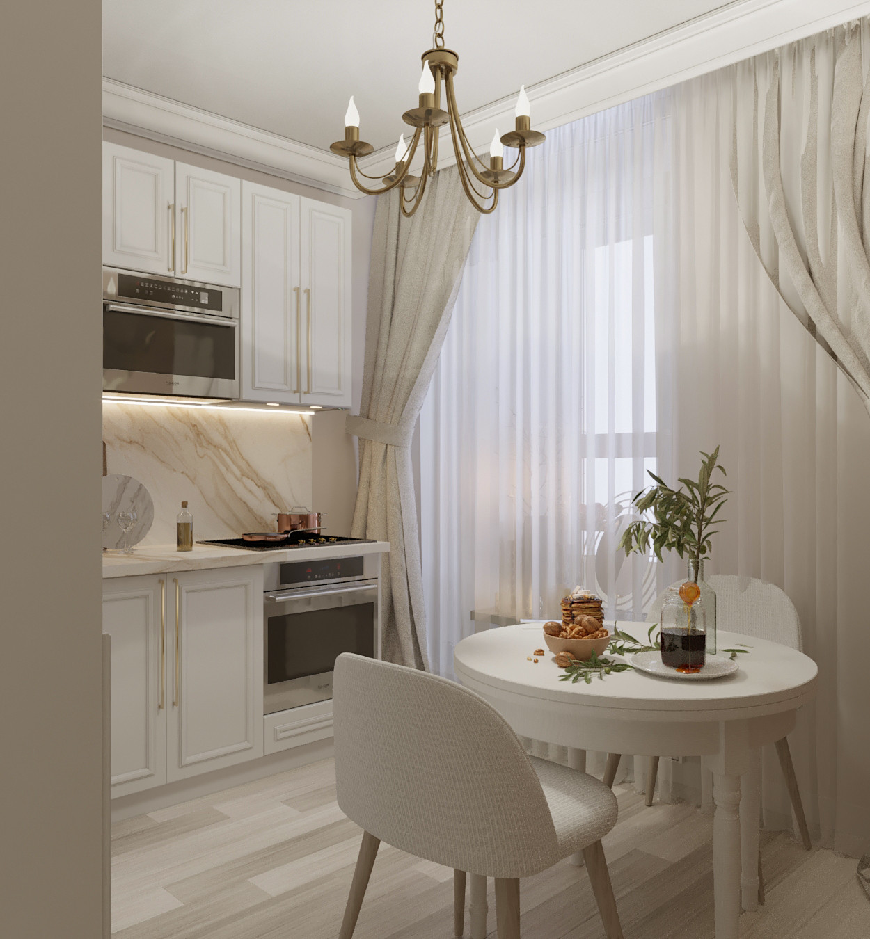 ЖК "Лондон парк"