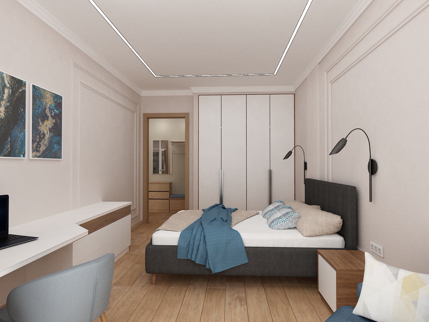 Однушечка на Азина