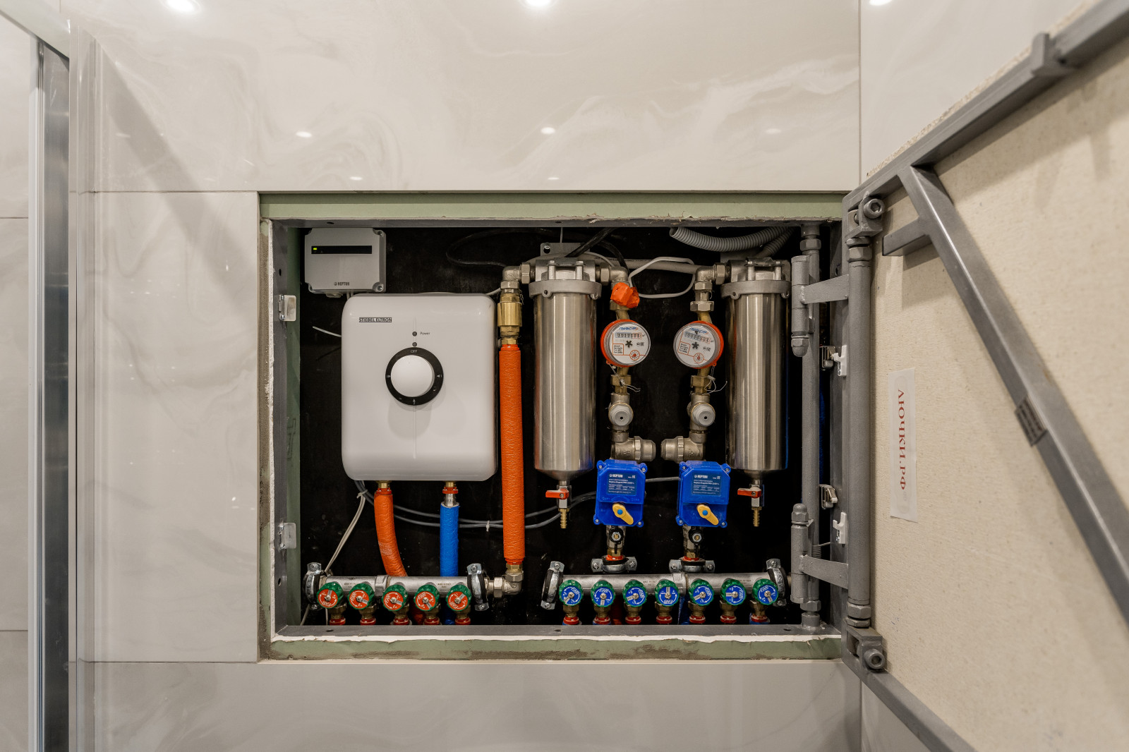 ЖК LIFE ЛЕСНАЯ