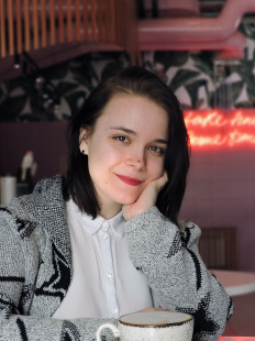 Елизавета Дмитриева