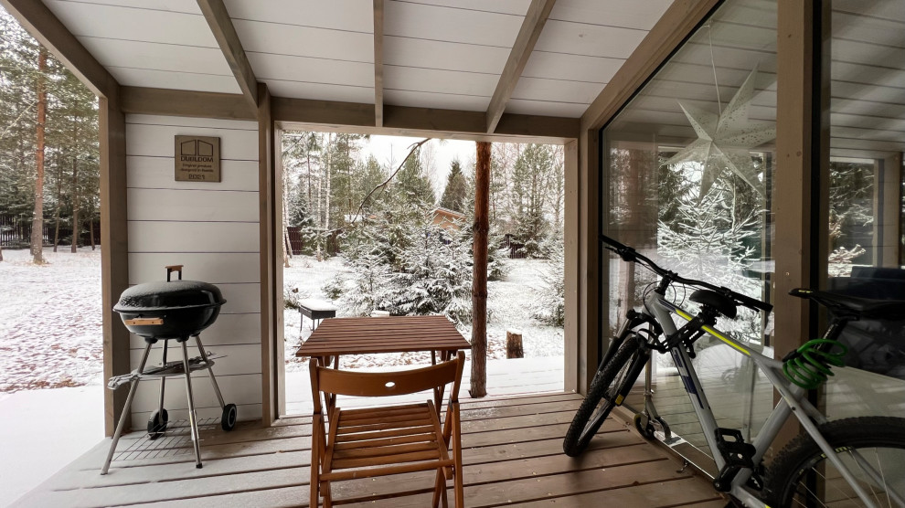 Загородный дом