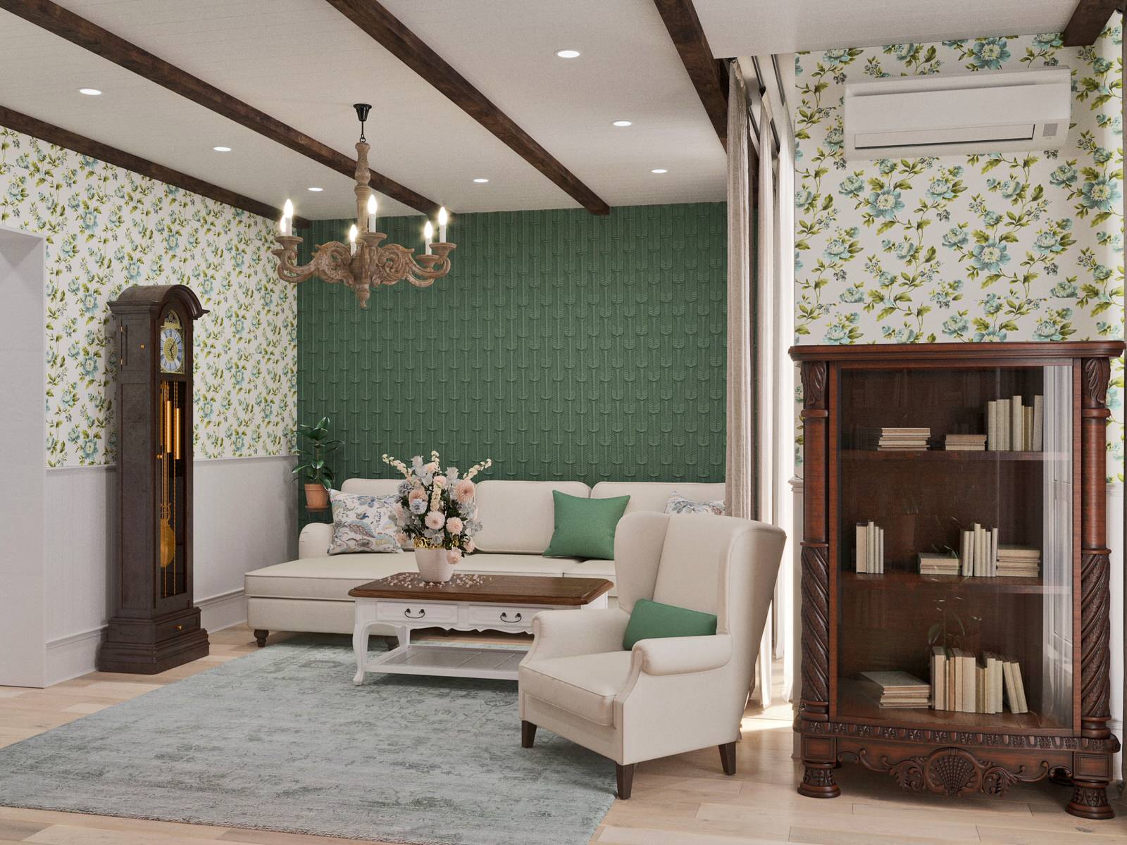 VSREDE. Таунхаус в Сочи