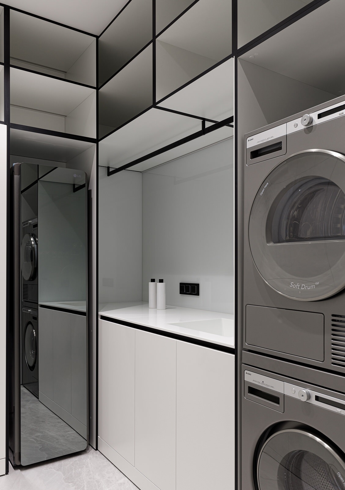 27 Комплексное решение для квартиры в Москве (ЖК «Серебряный парк»)