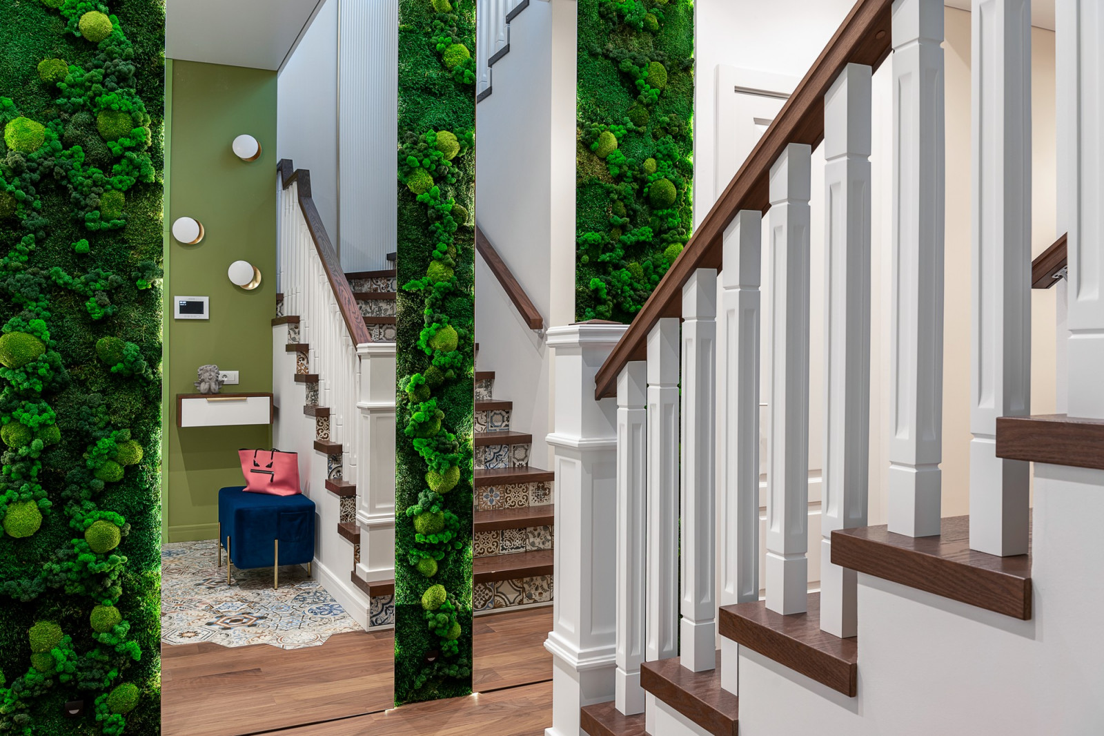 Яркий Уютный Современный