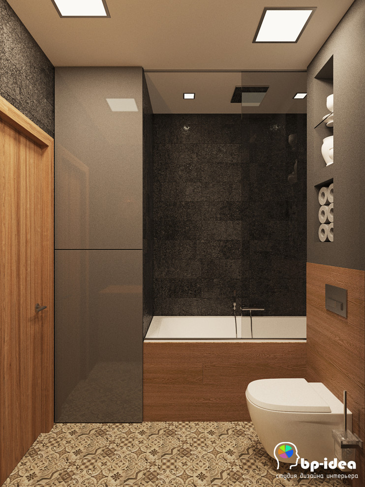 Дизайн-проект 1-комнатной квартиры