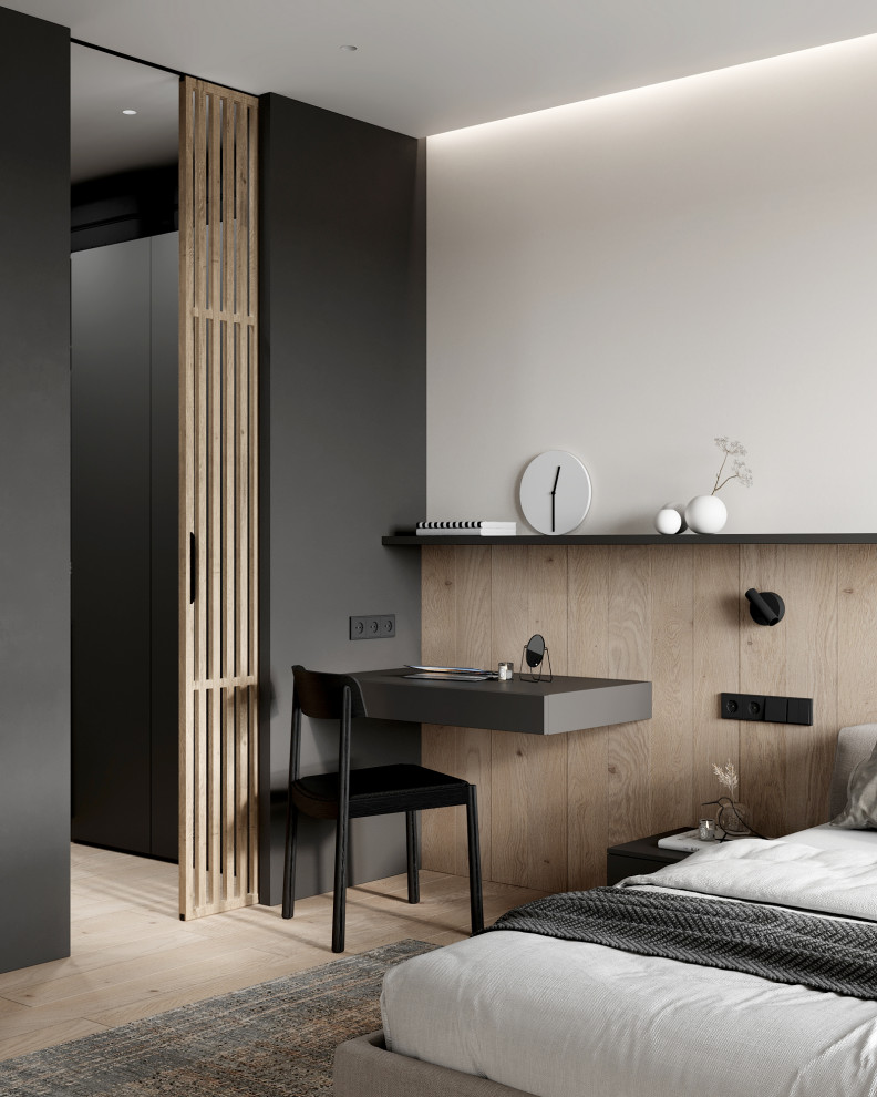 Квартира 58 кв.м. ЖК "Discovery Park"