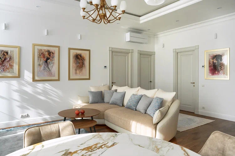 Квартира в ЖК Tiyul