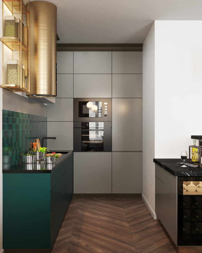 Бирюза в золоте