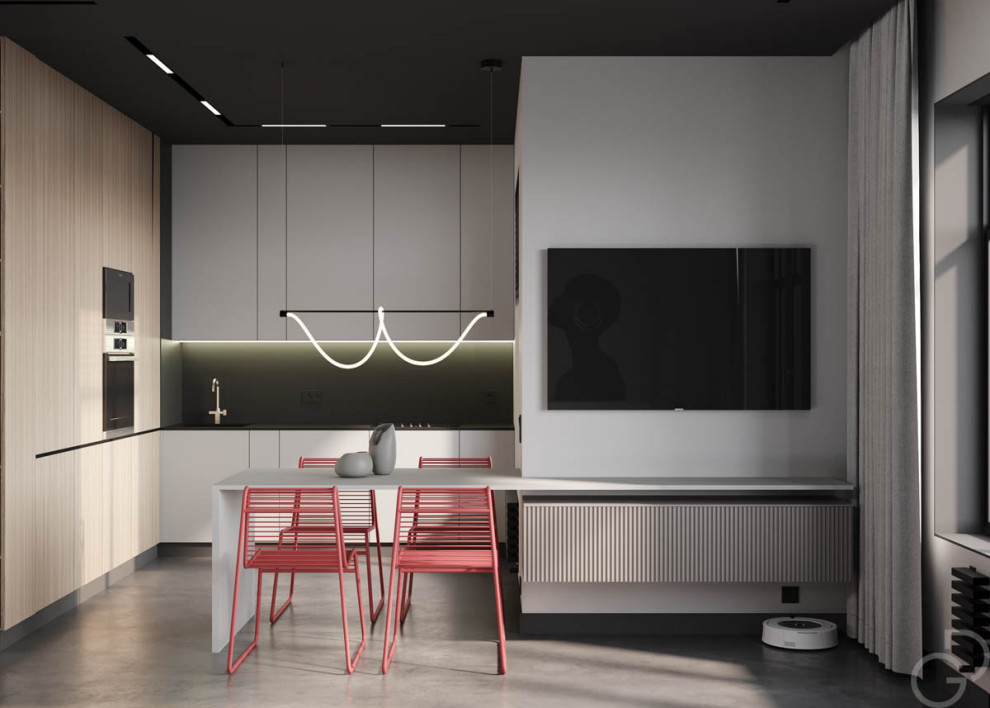 Обложка проекта: ЖК ВТБ Арена Парк