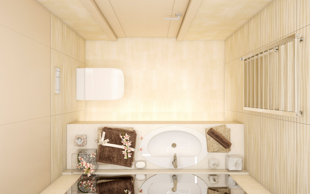 Дизайн проект частного дома по ул. Светлая