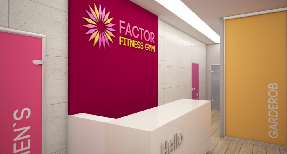 Обложка проекта: FACTOR