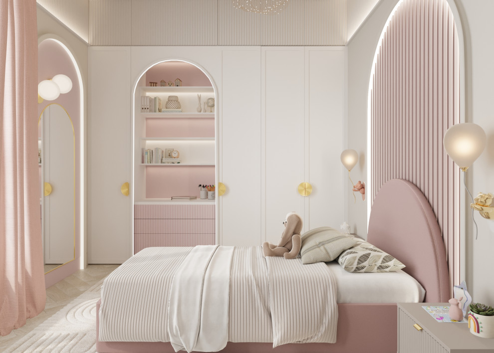 Визуализация дизайн-проекта "Александровский сад"