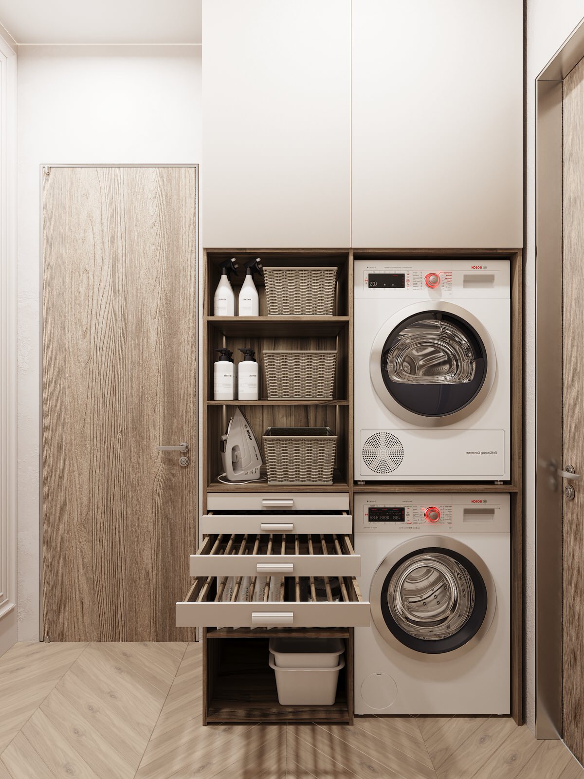 Дизайн квартиры в Замоскворечье