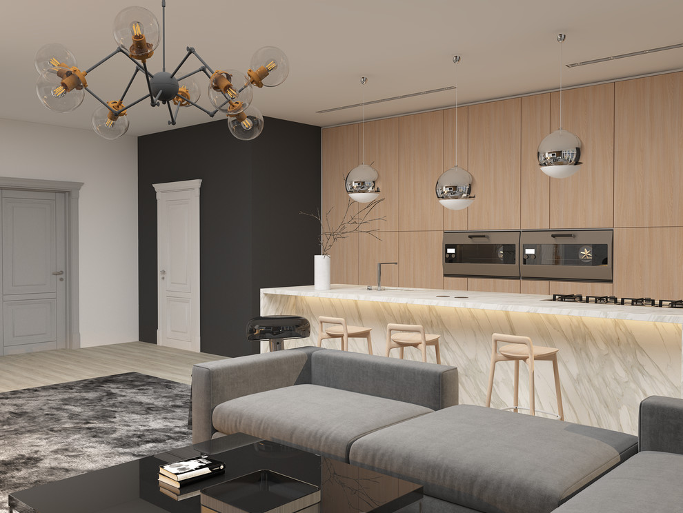 Дизайн проект Студии