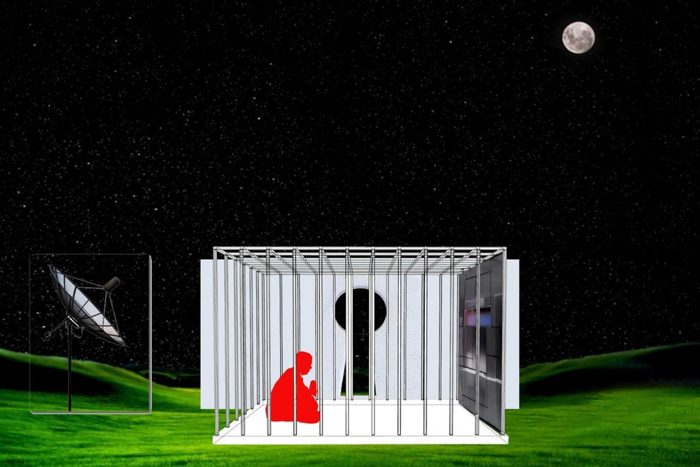 Все в укрытия: Чем интересен фестиваль «Архстояние»