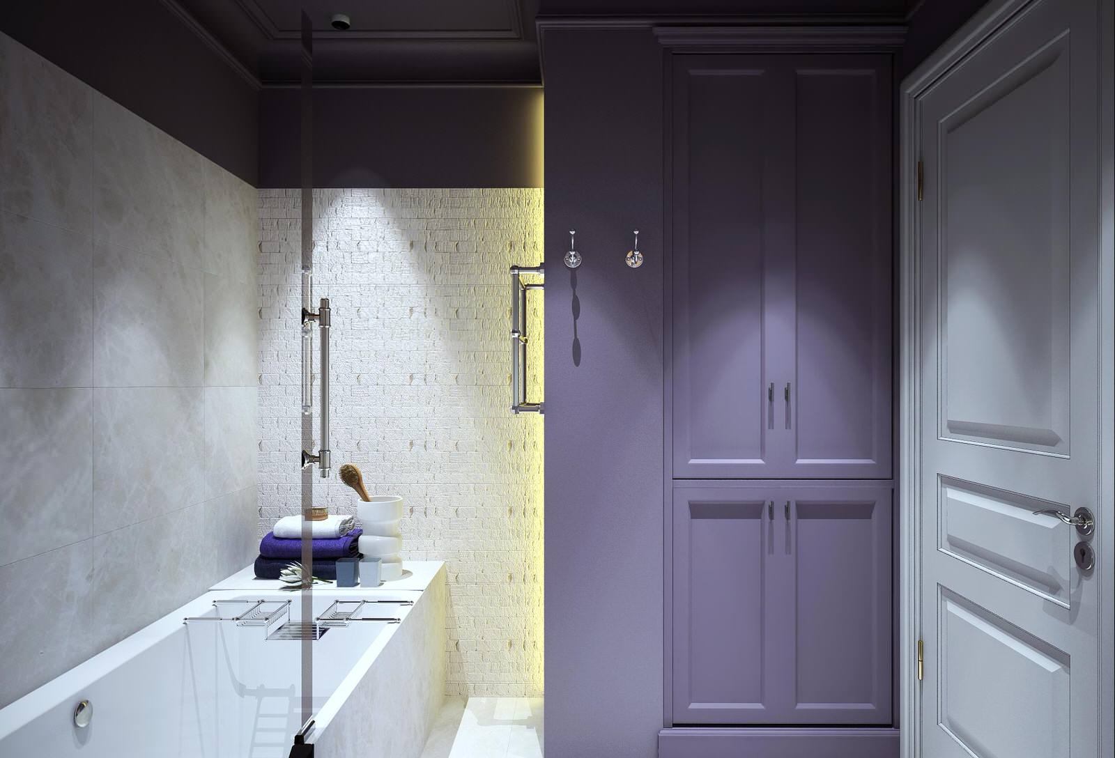 САНУЗЕЛ В КВАРТИРЕ