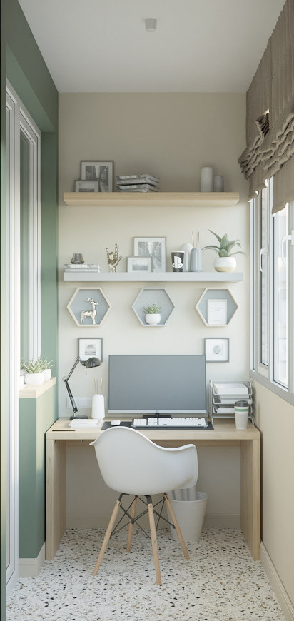 Уют в деталях