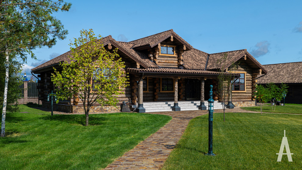 Обложка проекта: Дом Рязань