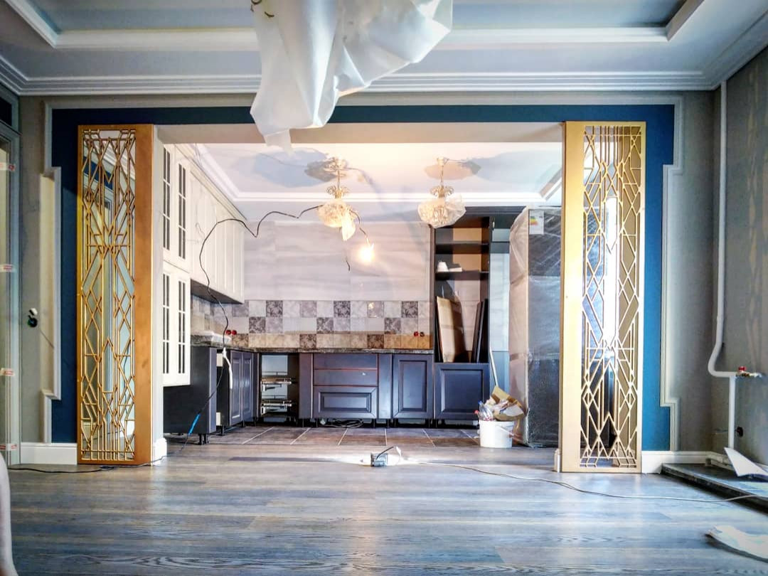 Квартира для двоих