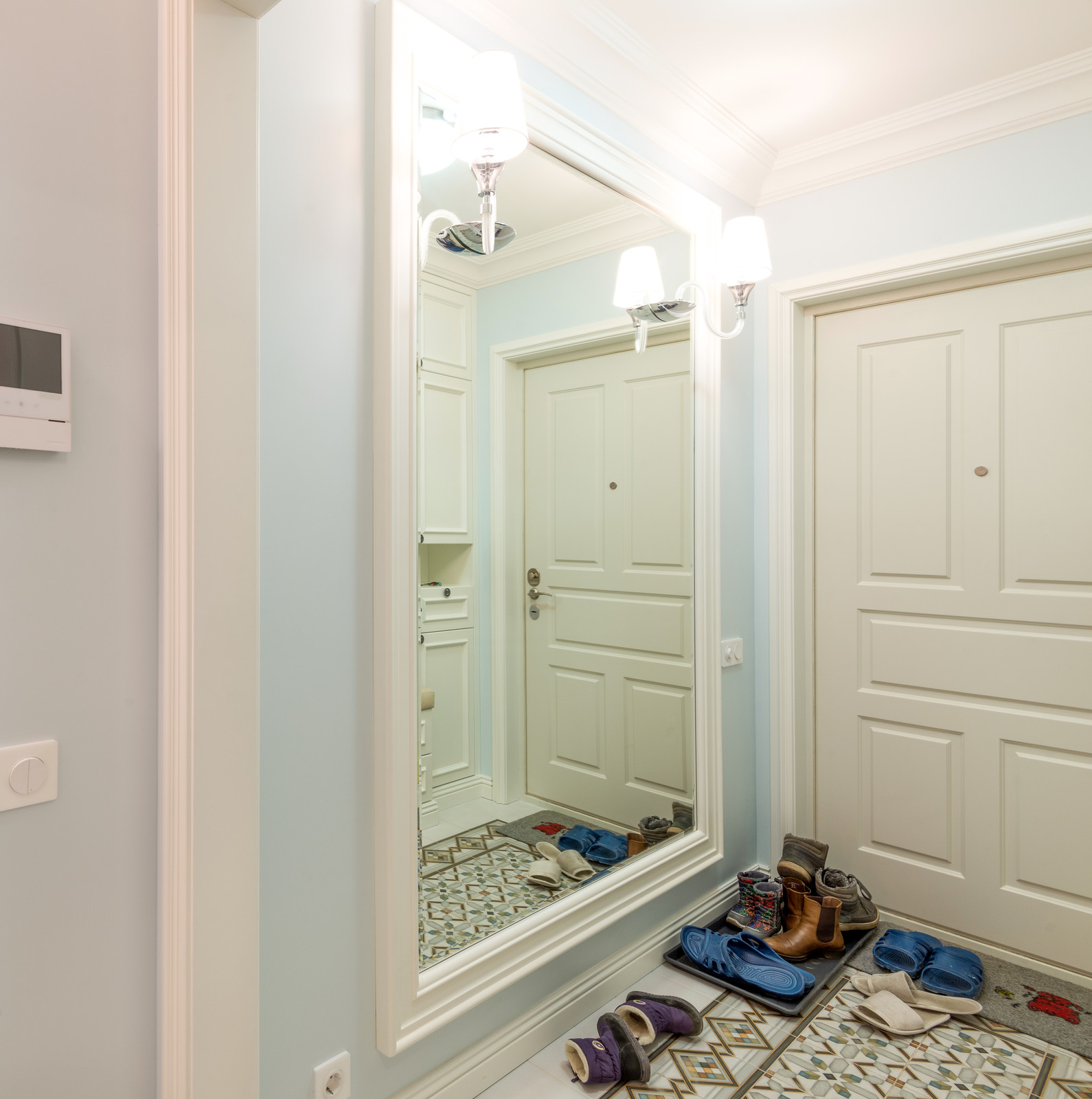 Квартира в Москве