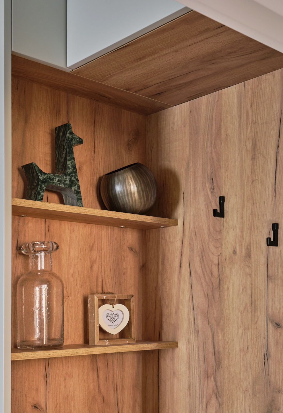 Интерьерная съёмка квартиры на Ботанической (Москва)