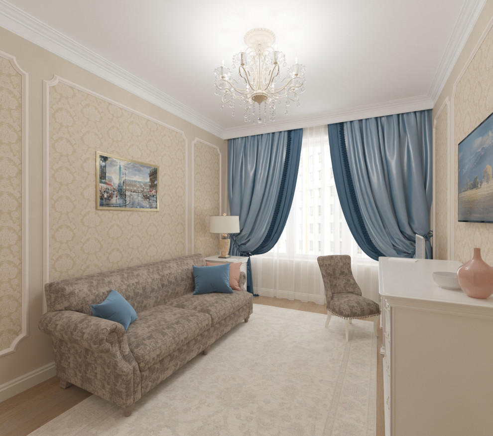 Лазоревый проезд