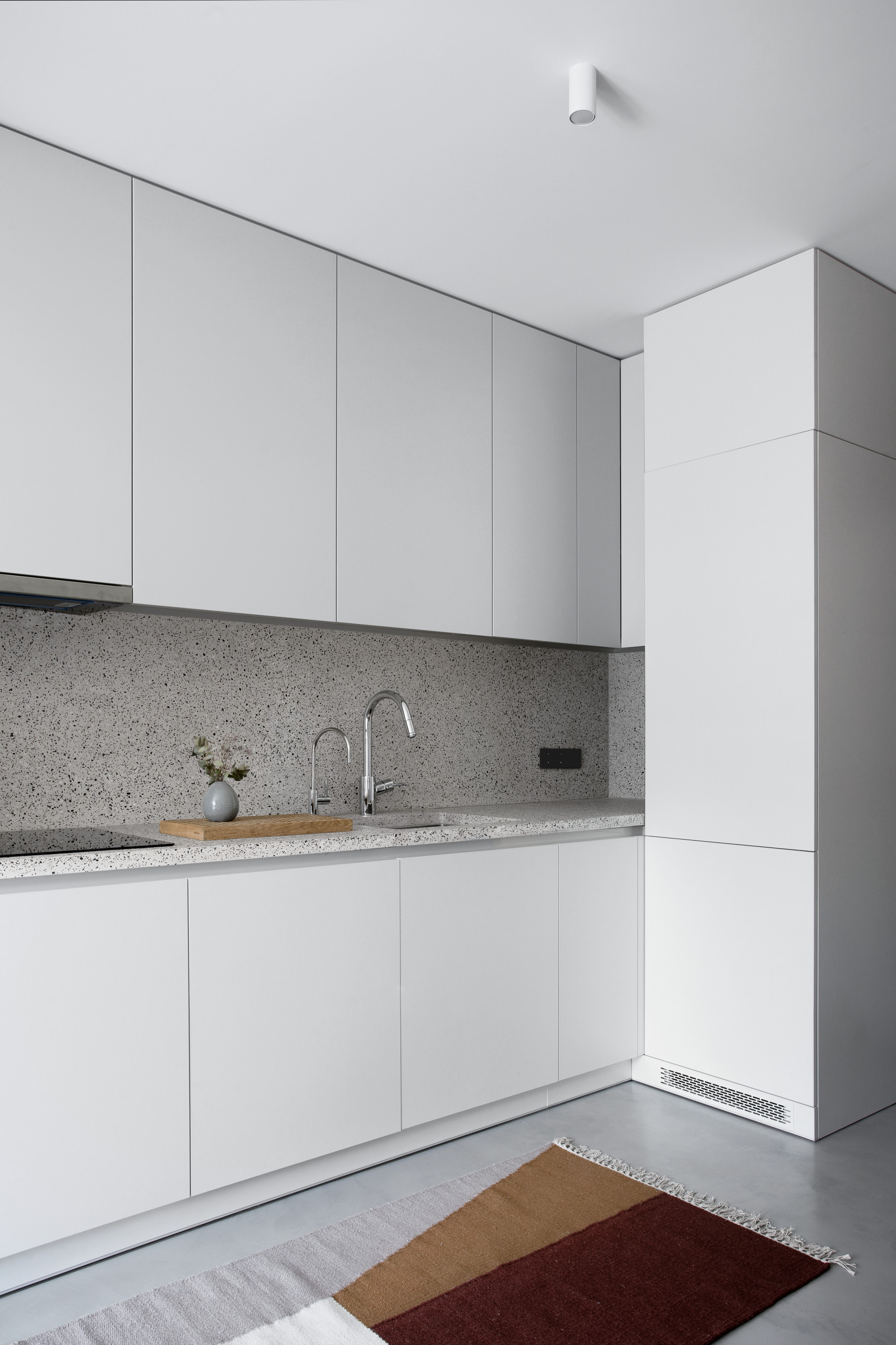 Houzz Украина: Маленькая функциональная квартира