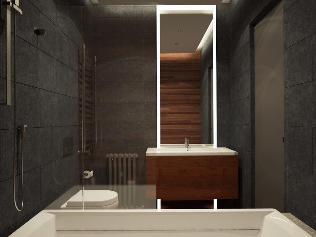 Квартира в современном стиле