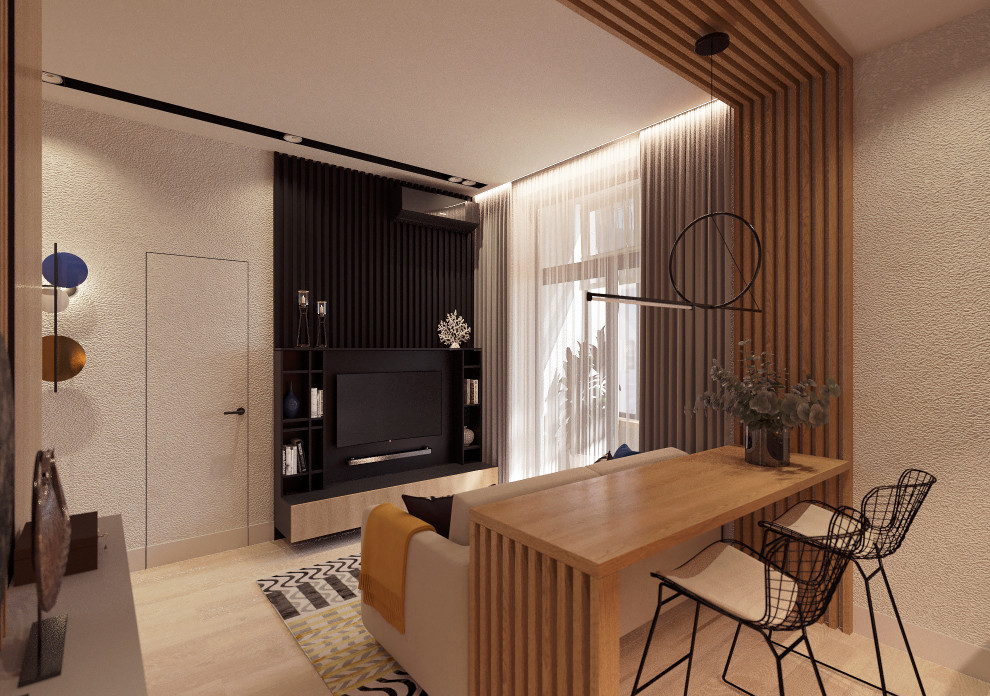 Обложка проекта: "ЖК Символ" в Москве