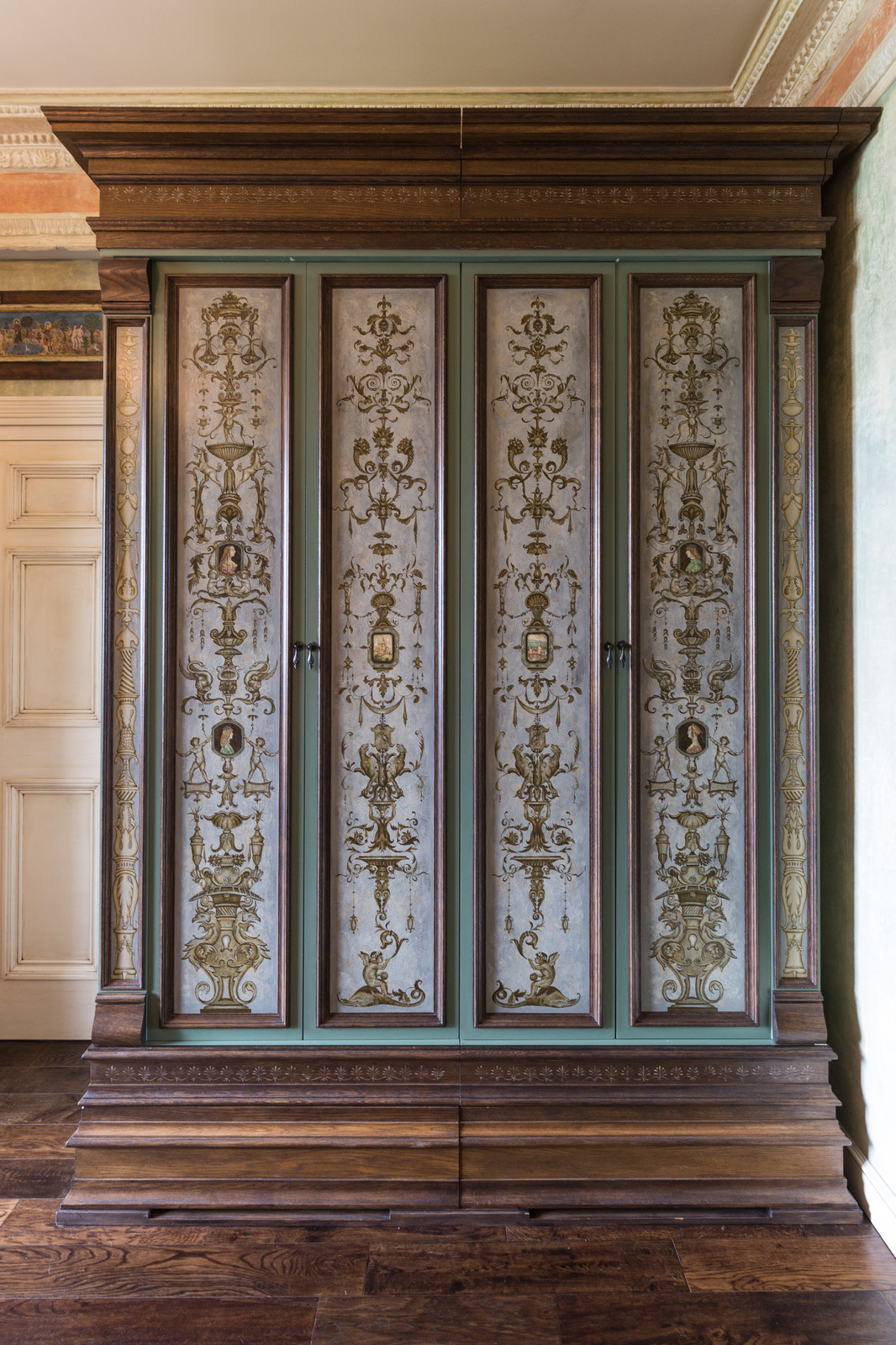 Обложка проекта: Спальня