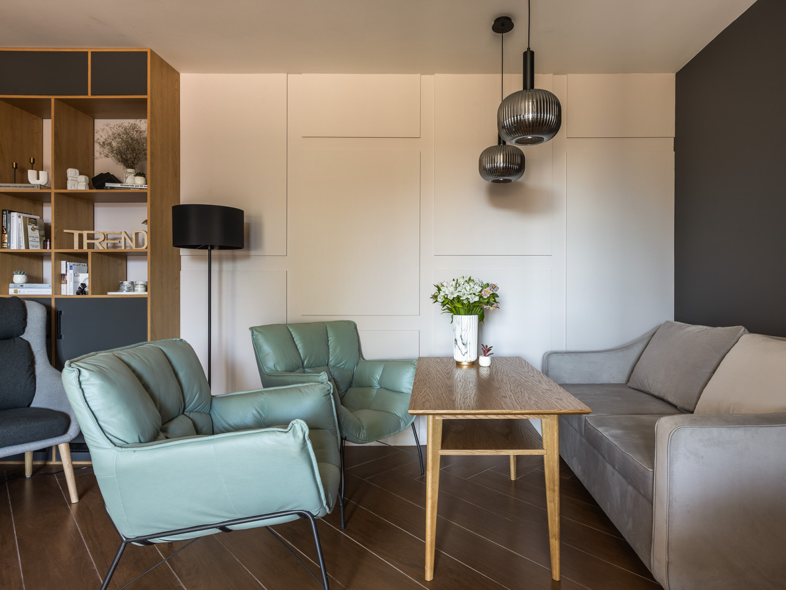 Обложка проекта: Коворкинг 45 м2 в Apartments & Hotel TREND Бузулук