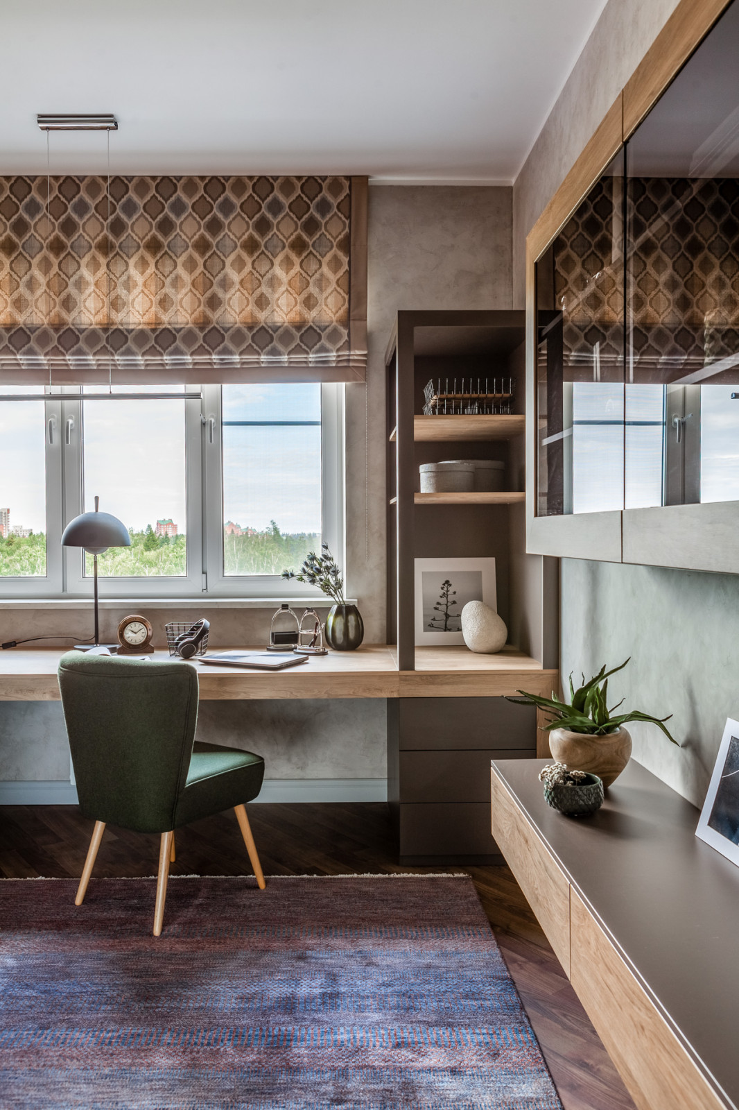 Квартира для большой семьи в Зеленограде