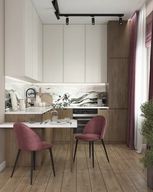 Комфортная квартира для пожилого человека