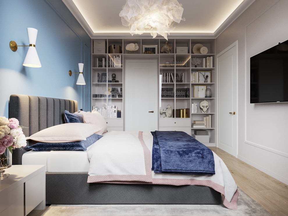 Однокомнатная квартира в ЖК Кремлевские звезды