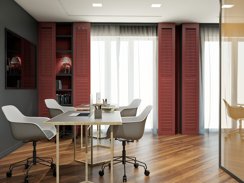 Офис компании по недвижимости