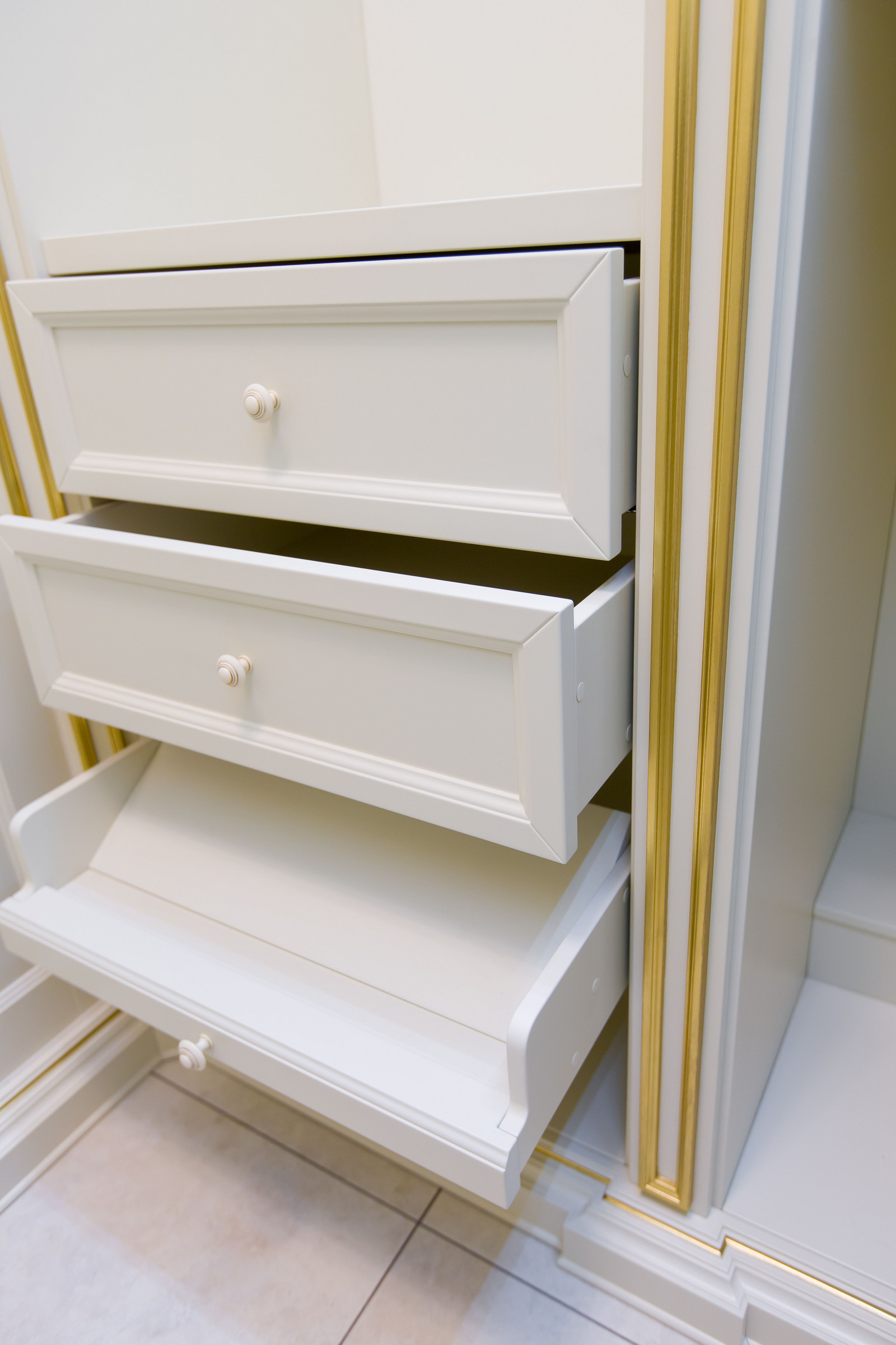 Мебель в КП "Елочка"