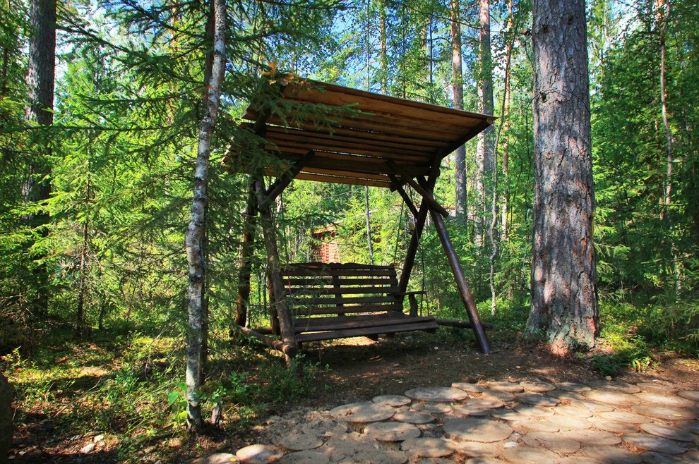 Коттедж "Русская деревня"